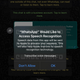 Imagen para el artículo titulado WhatsApp prueba una función para transcribir los audios automáticamente